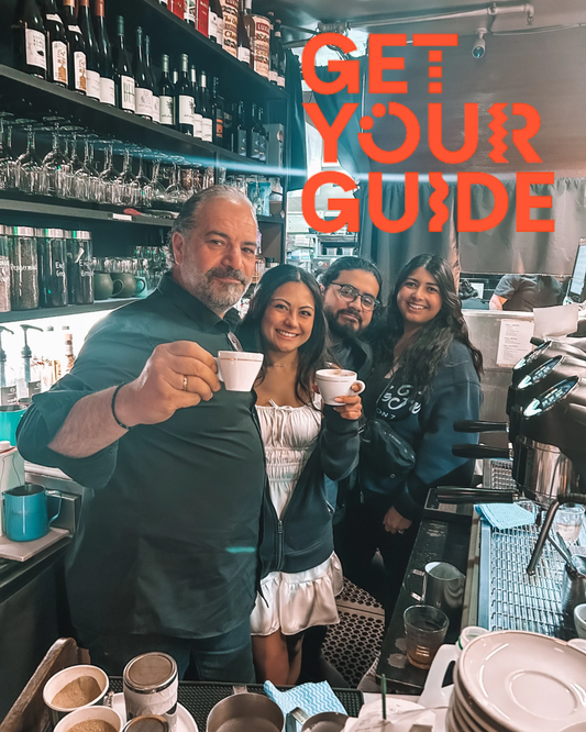 Become a Rockstar Barista in Melbourne at Degraves Espresso