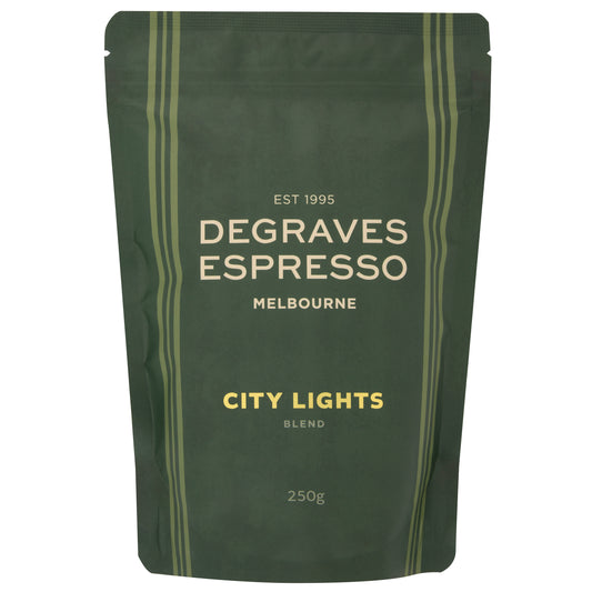 Degraves Espresso Melbourne - Coffee 250g