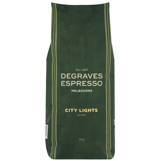 Degraves Espresso Melbourne - Coffee Beans 1kg